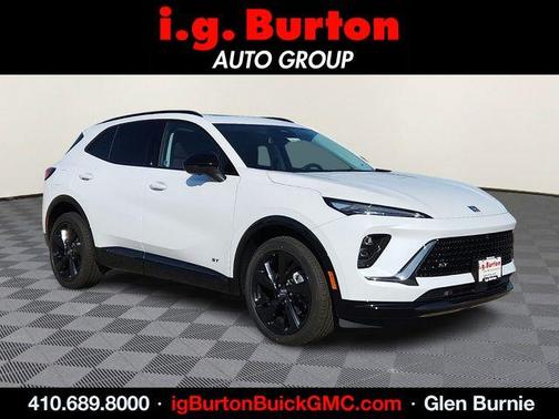 2026 Buick Envision Sport Touring