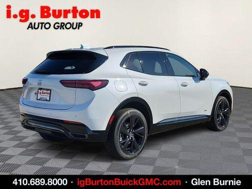 2026 Buick Envision Sport Touring