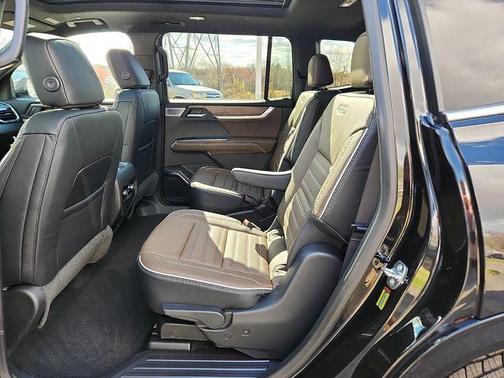 Ebony Twilight Metallic 2026 GMC Acadia DENALI ULTIMATE