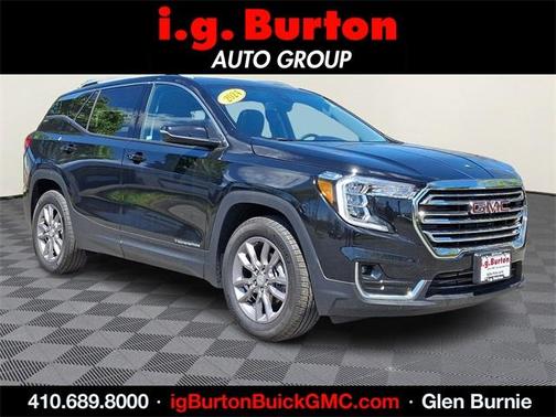 2024 GMC Terrain SLT
