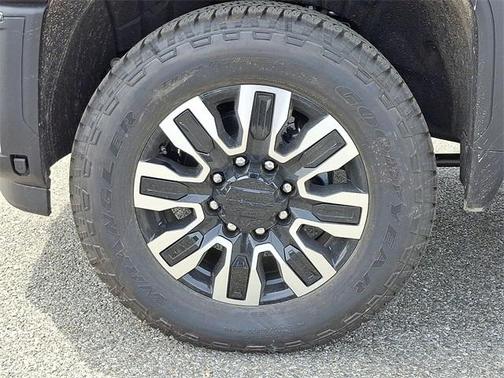 2025 GMC Sierra 2500 Denali Ultimate