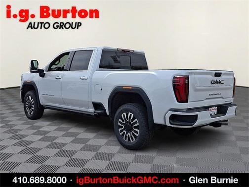 2025 GMC Sierra 2500 Denali Ultimate