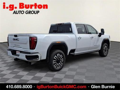 2025 GMC Sierra 2500 Denali Ultimate