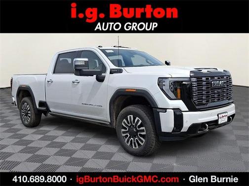 2025 GMC Sierra 2500 Denali Ultimate