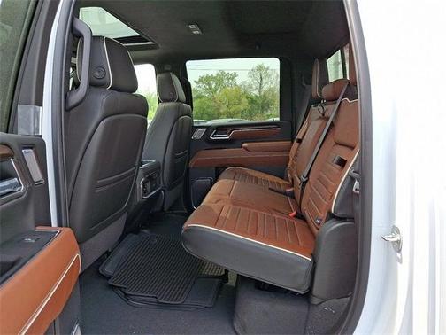 2025 GMC Sierra 2500 Denali Ultimate