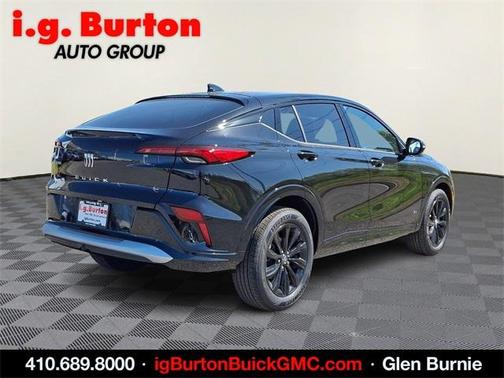2025 Buick Envista Sport Touring