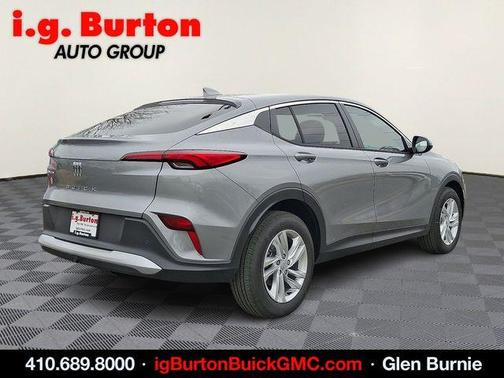 2026 Buick Envista Preferred