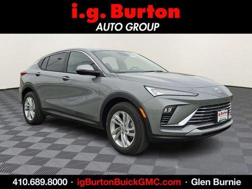 2026 Buick Envista Preferred