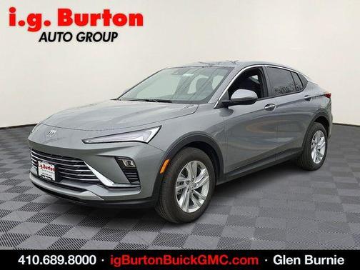 2026 Buick Envista Preferred