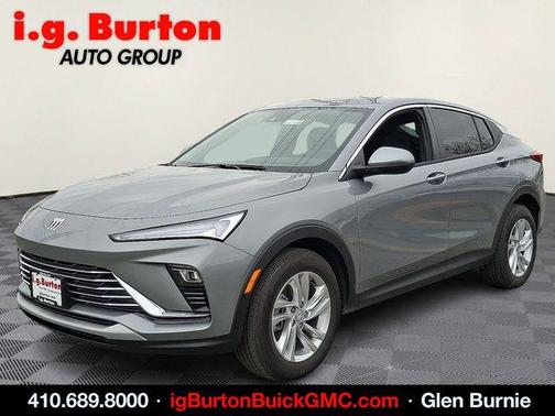 2026 Buick Envista Preferred