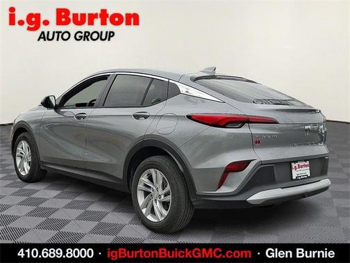 2026 Buick Envista Preferred