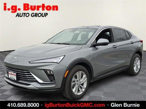 2026 Buick Envista Preferred