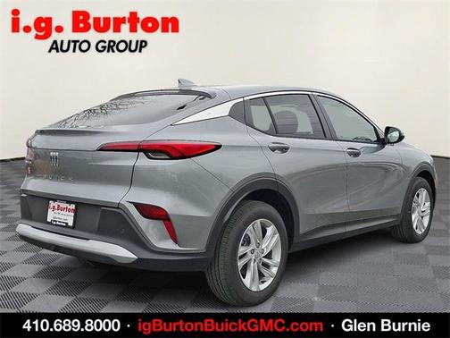 2026 Buick Envista Preferred