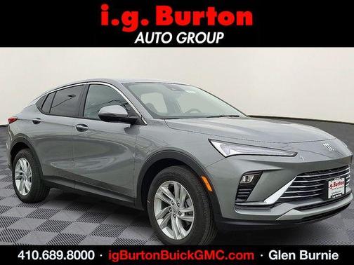 2026 Buick Envista Preferred