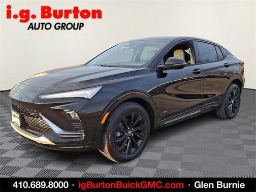 2026 Buick Envista Sport Touring