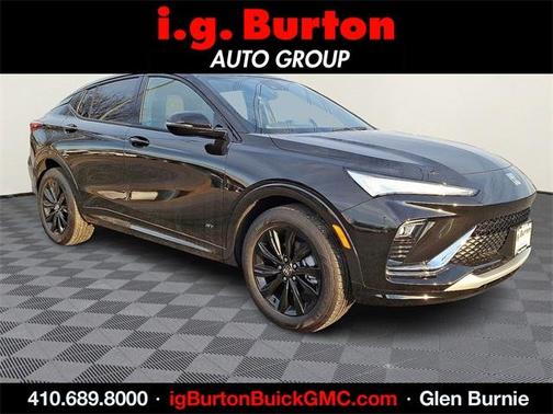 2026 Buick Envista Sport Touring