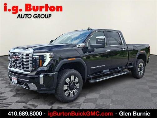 2025 GMC Sierra 3500 Denali
