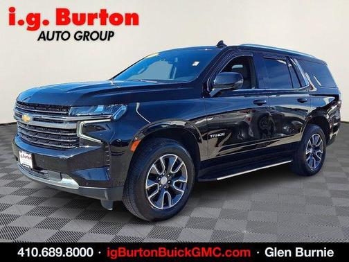 2022 Chevrolet Tahoe LT