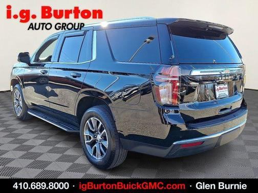 2022 Chevrolet Tahoe LT