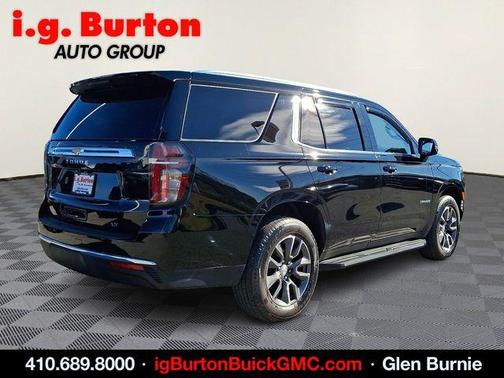 2022 Chevrolet Tahoe LT