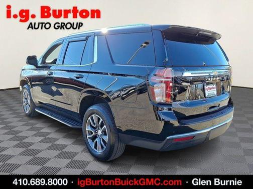 2022 Chevrolet Tahoe LT