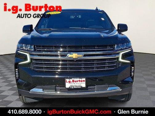 2022 Chevrolet Tahoe LT