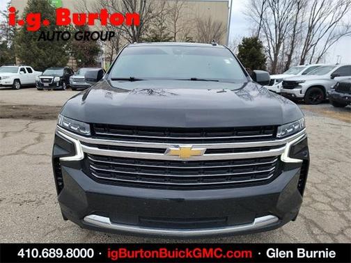 2022 Chevrolet Tahoe LT