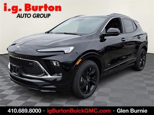 2026 Buick Encore GX Sport Touring
