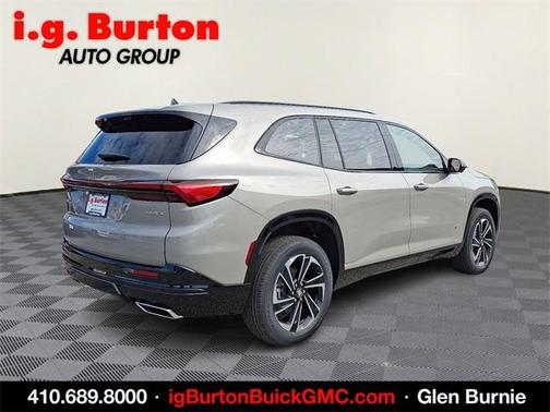 2026 Buick Enclave Sport Touring