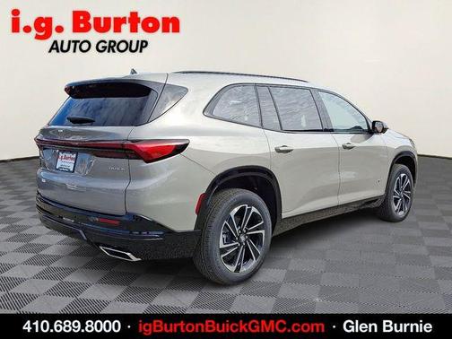 2026 Buick Enclave Sport Touring