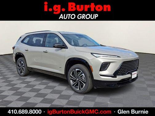 2026 Buick Enclave Sport Touring