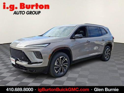 2026 Buick Enclave Sport Touring