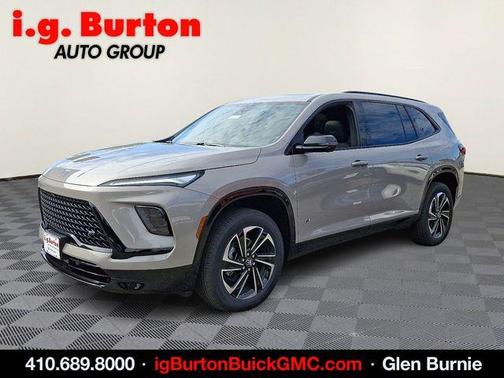 2026 Buick Enclave Sport Touring