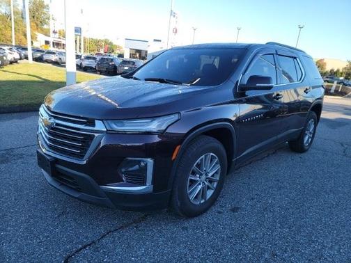 2023 Chevrolet Traverse LT Cloth