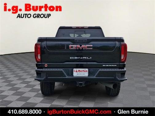 2023 GMC Sierra 2500 Denali