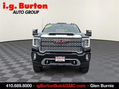 2023 GMC Sierra 2500 Denali