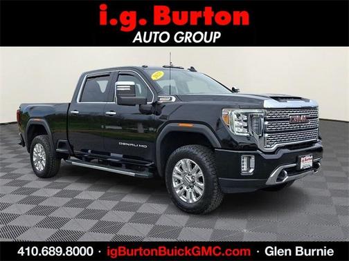2023 GMC Sierra 2500 Denali