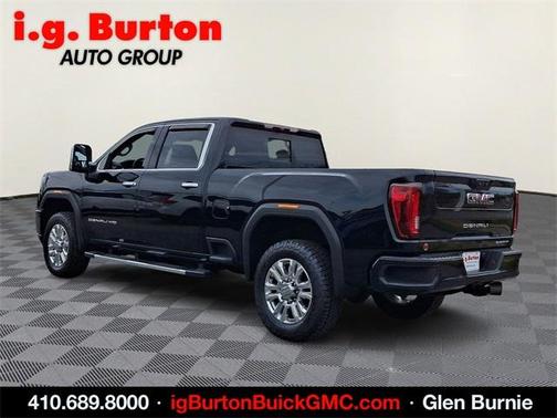 2023 GMC Sierra 2500 Denali