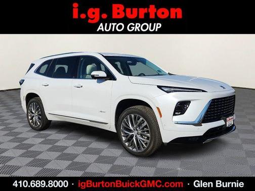 2026 Buick Enclave Avenir