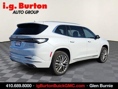 2026 Buick Enclave Avenir