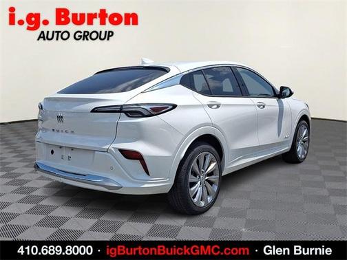2025 Buick Envista Avenir
