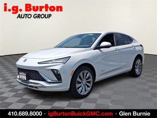 2025 Buick Envista Avenir