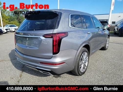2020 Cadillac XT6 Premium Luxury FWD
