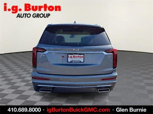 2020 Cadillac XT6 Premium Luxury FWD