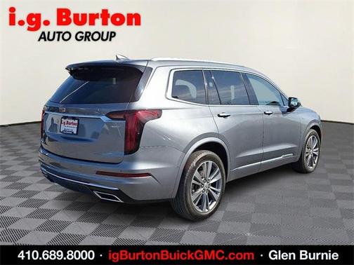 2020 Cadillac XT6 Premium Luxury FWD