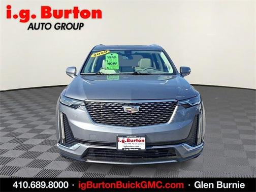 2020 Cadillac XT6 Premium Luxury FWD