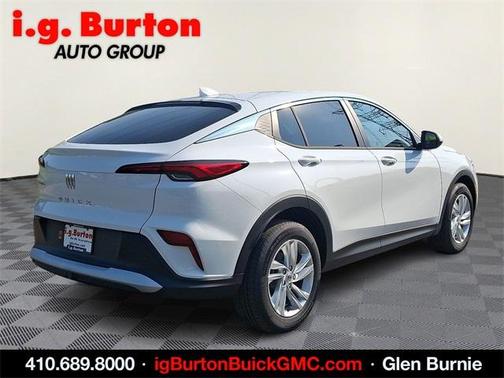 2025 Buick Envista Preferred