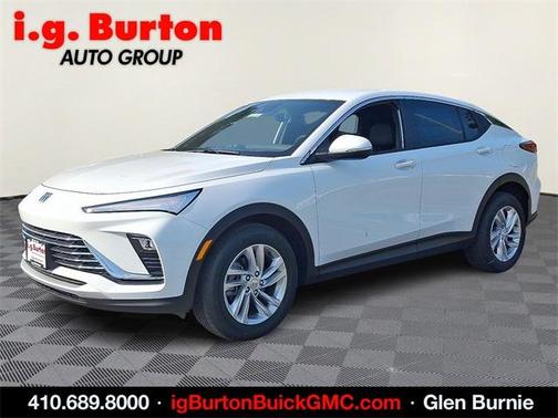 2025 Buick Envista Preferred