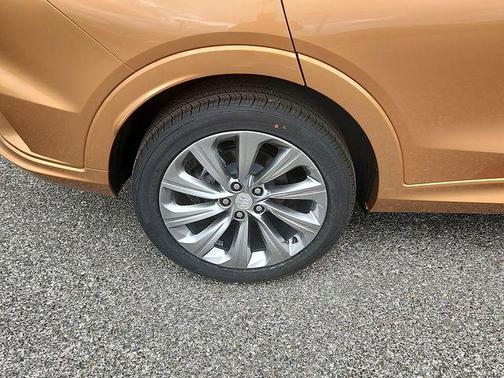 Copper 2026 Buick Envista Avenir