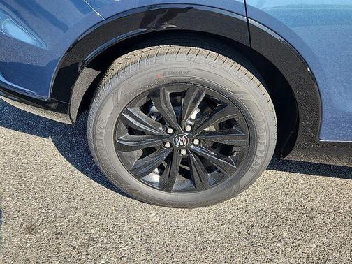 Ocean 2026 Buick Envista Sport Touring